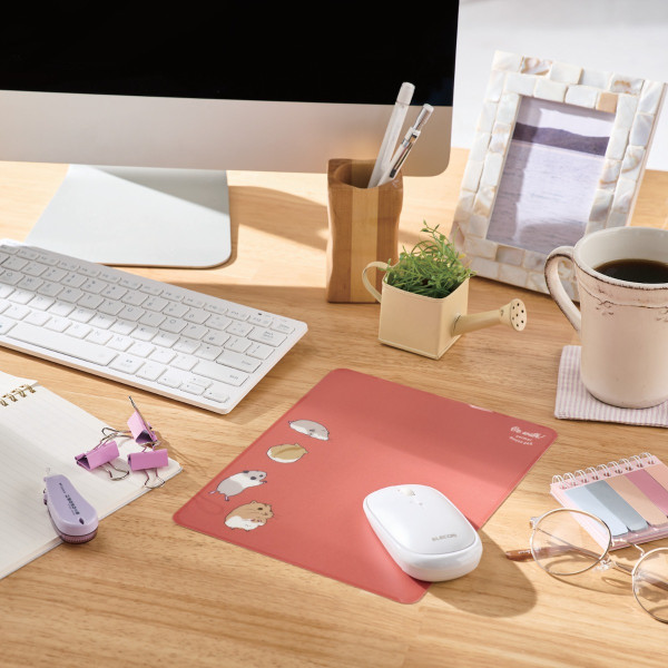 ELECOM MOUSEPAD MP-AN04HAM