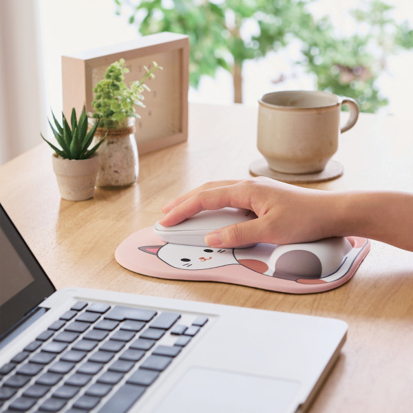 ELECOM MOUSEPAD MP-AN05CAT