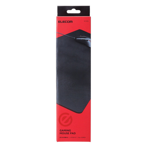 ELECOM MOUSEPAD MP-G01BK