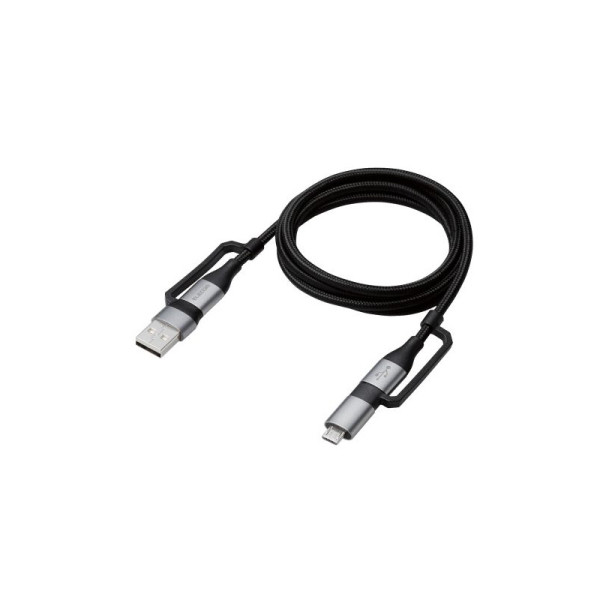 ELECOM PHONE ACCESSORIES MPA-AMBCC10BK