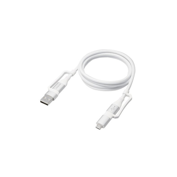 ELECOM PHONE ACCESSORIES MPA-AMBCC10WH