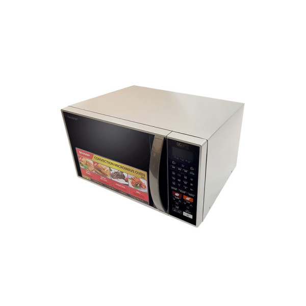 SHARP CONVECTION MICROWAVE R-898C(S)