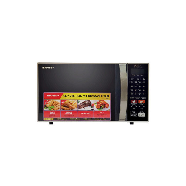 SHARP CONVECTION MICROWAVE R-898C(S)