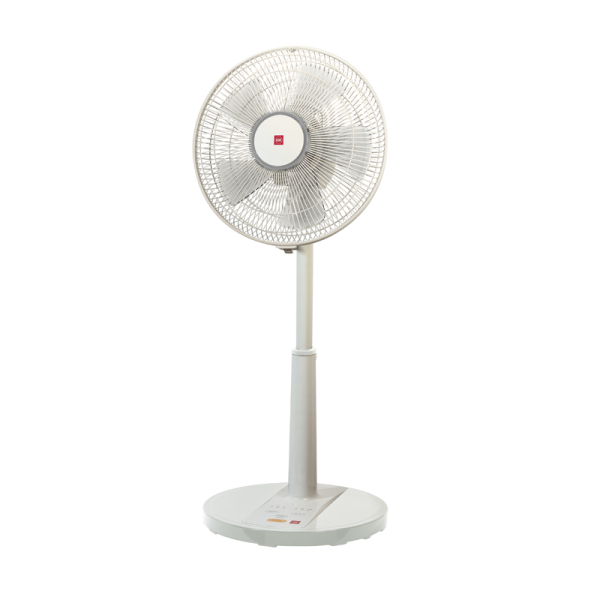 KDK STAND FAN PL30H-WHITE