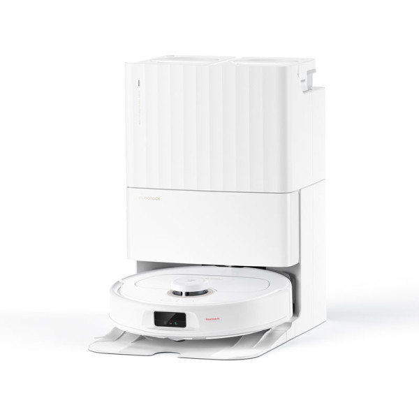 ROBOROCK ROBOTIC VACUUM Qrevo MaxV (White)