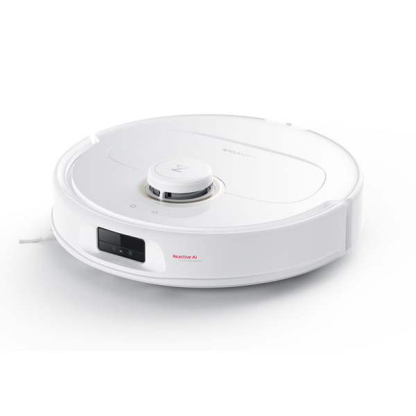 ROBOROCK ROBOTIC VACUUM Qrevo MaxV (White)