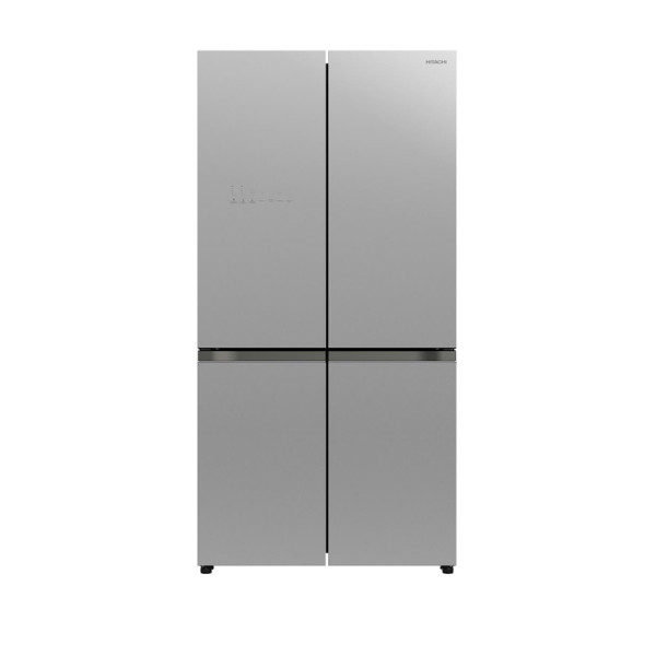 HITACHI MULTI DOOR FRIDGE R-WB640V0MS-GS SILVER