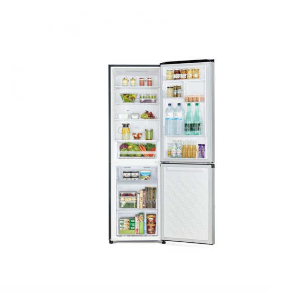 HITACHI 2 DOOR FRIDGE RB410P6MS-BSL