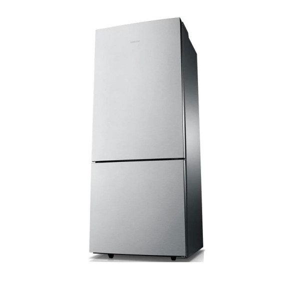 SAMSUNG 2 DOOR FRIDGE RL4004SBASL STEEL