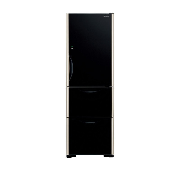 HITACHI MULTI DOOR FRIDGE RSG38KPS-GBK BLACK
