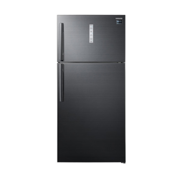 SAMSUNG 2 DOOR FRIDGE RT62K705JBS/SS