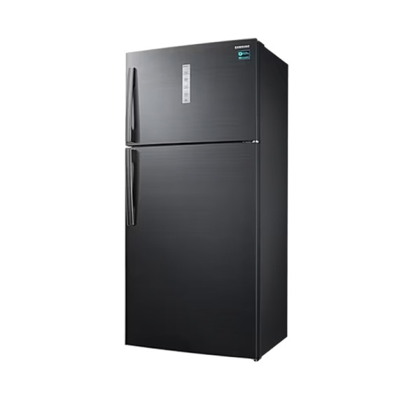 SAMSUNG 2 DOOR FRIDGE RT62K705JBS/SS