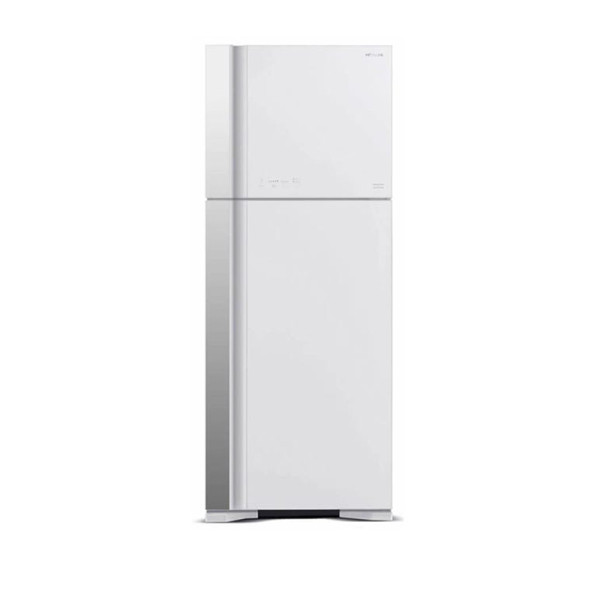 HITACHI 2 DOOR FRIDGE RVG560P7MS-GPW