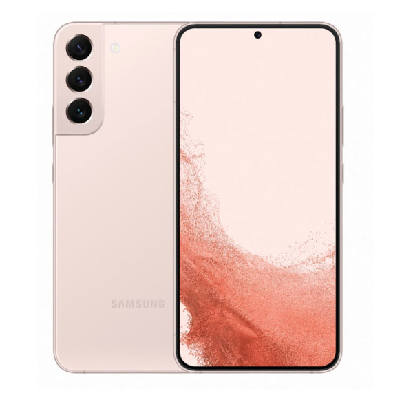 SAMSUNG SMART PHONES SM-S906 128GB PNK S22+