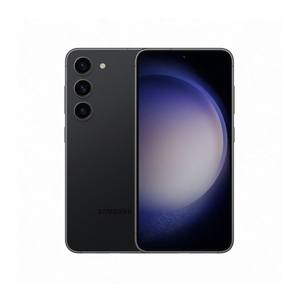 SAMSUNG SMART PHONES SM-S911 128GB BLK S23