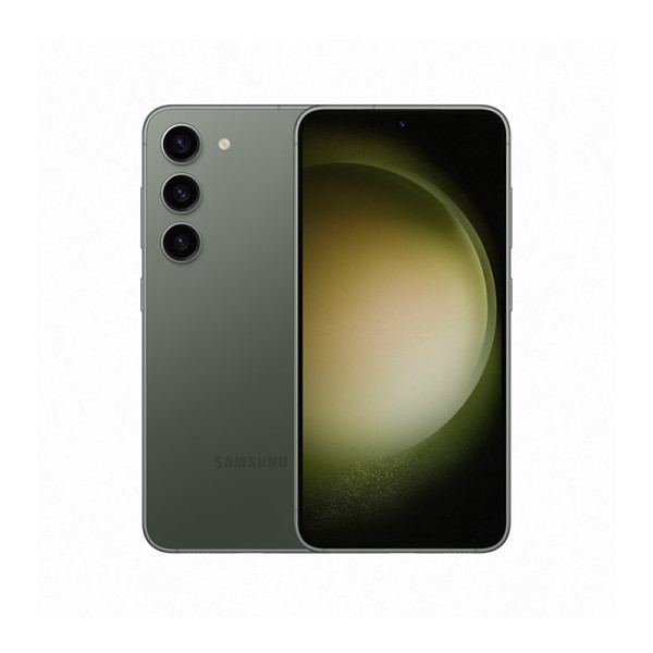 SAMSUNG SMART PHONES SM-S911 256GB GRN S23
