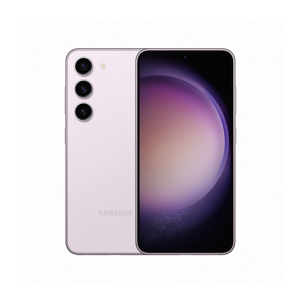 SAMSUNG SMART PHONES SM-S911 256GB LAV S23