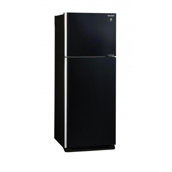 SHARP 2 DOOR FRIDGE SJPG35P-BK BLACK
