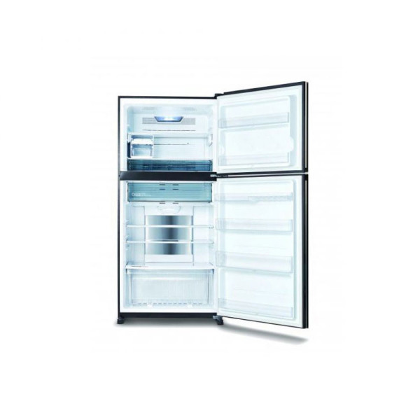 SHARP 2 DOOR FRIDGE SJPG51P2-DS