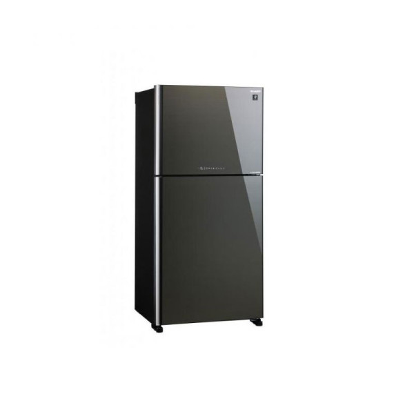 SHARP 2 DOOR FRIDGE SJPG51P2-DS