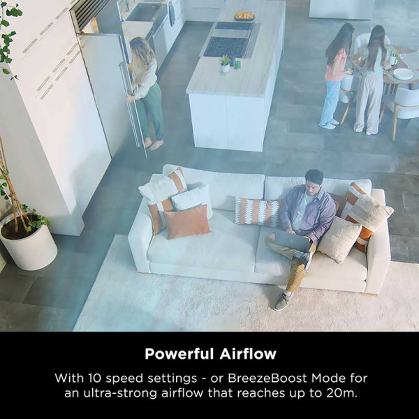 SHARK TURBOBLADE FAN TF200