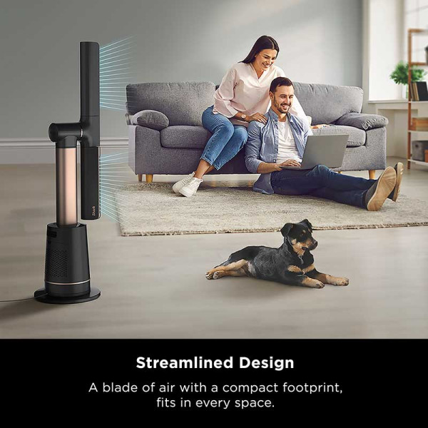 SHARK TURBOBLADE FAN TF200