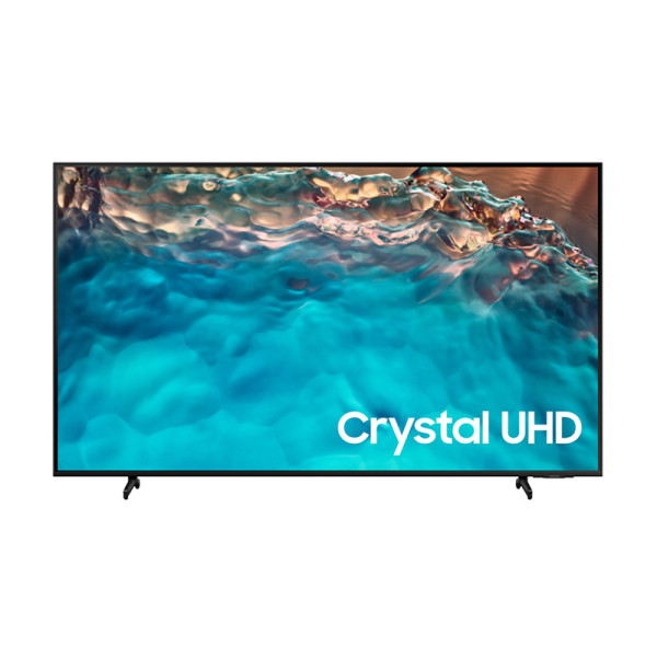 SAMSUNG 4K UHD SMART TV UA50BU8000KXXS