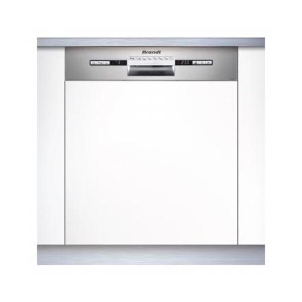 BRANDT DISHWASHER VH1772X