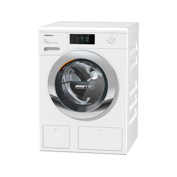 MIELE WASHER CUM DRYER WTR860WPM