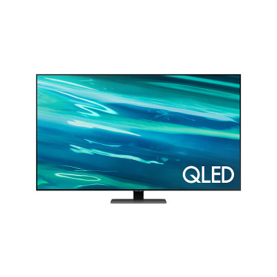 SAMSUNG QLED TV QA55Q80AAKXXS