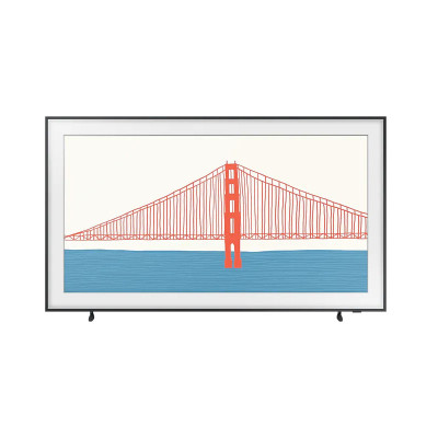 SAMSUNG QLED TV QA55LS03AAKXXS