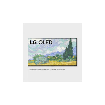 LG OLED TV OLED77G1PTA.ATC