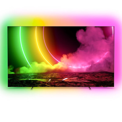 PHILIPS UHD 4K ANDROID TV 77OLED806/98