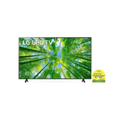 LG 4K UHD SMART TV 65UQ8050PSB.ATC