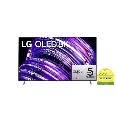 LG OLED 8K TV OLED77Z2PSA.ATC