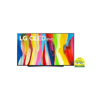 LG OLED TV OLED77C2PSA.ATC