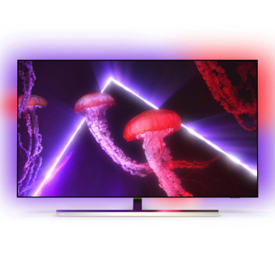PHILIPS UHD 4K ANDROID TV 55OLED807/98