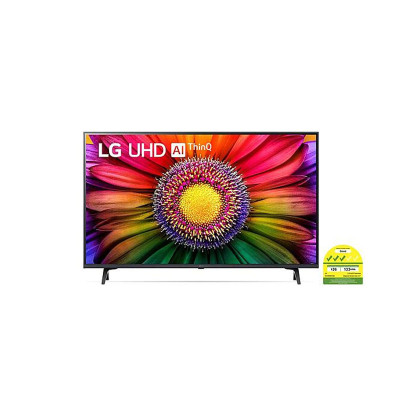 LG 4K UHD TV 43UR8050PSB.ATC