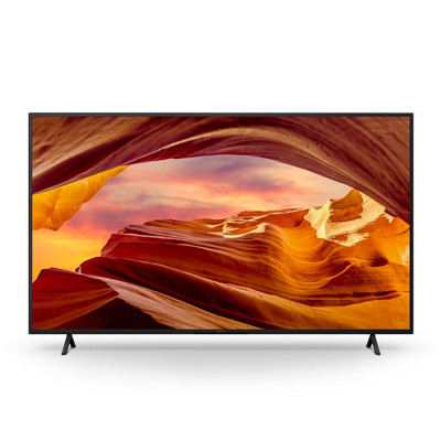 SONY HDR LED TV KD-75X77L