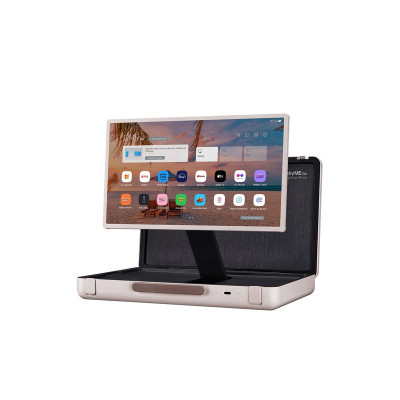 LG MONITOR TV 27LX5QKNA.ATC (StanbyME Go)