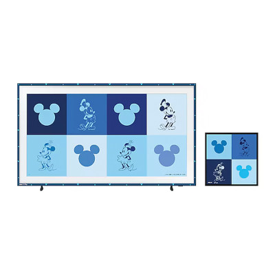 SAMSUNG TV BUNDLE F-85MCKYBLUE-B