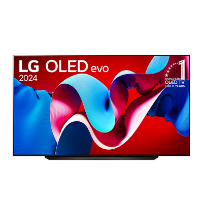 LG OLED EVO OLED83C4PSA.ATC