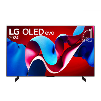 LG OLED EVO OLED42C4PSA.ATC