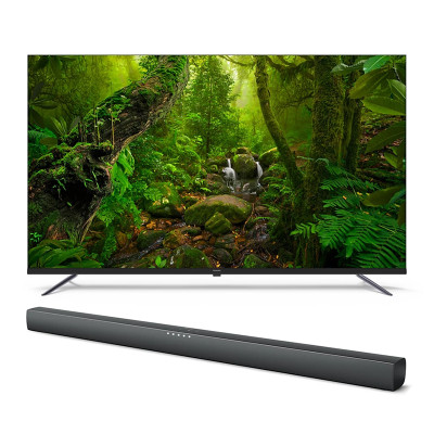 PHILIPS TV BUNDLE 55PQT8169/98+TAB4208/10 BUNDLE