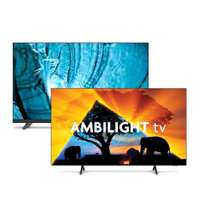 PHILIPS TV BUNDLE 65OLED789+32PHT5009 BUNDLE