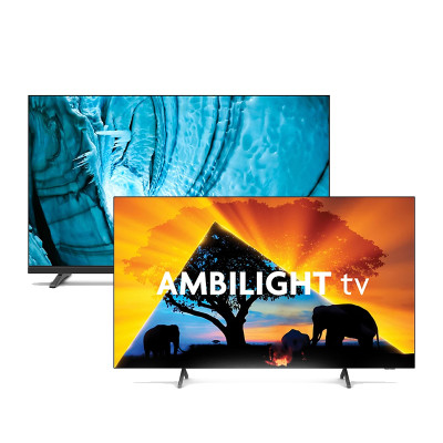 PHILIPS TV BUNDLE 77OLED789+32PHT5009 BUNDLE