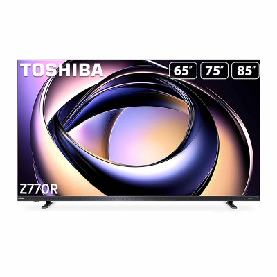 TOSHIBA MINI LED TV 85Z770RP
