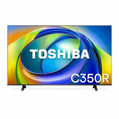 TOSHIBA 4K UHD TV & UHD TV 55C350RP