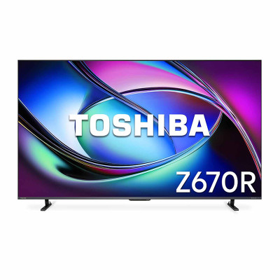 TOSHIBA MINI LED TV 75Z670RP