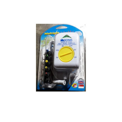 TECH UNITED TRAVEL ADAPTOR 350MA